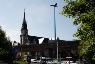 Propsteikirche alt=